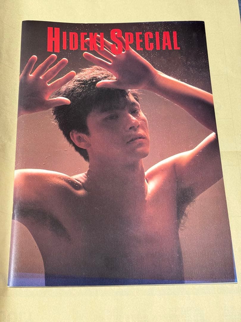 ミュージシャン Hideki Special
