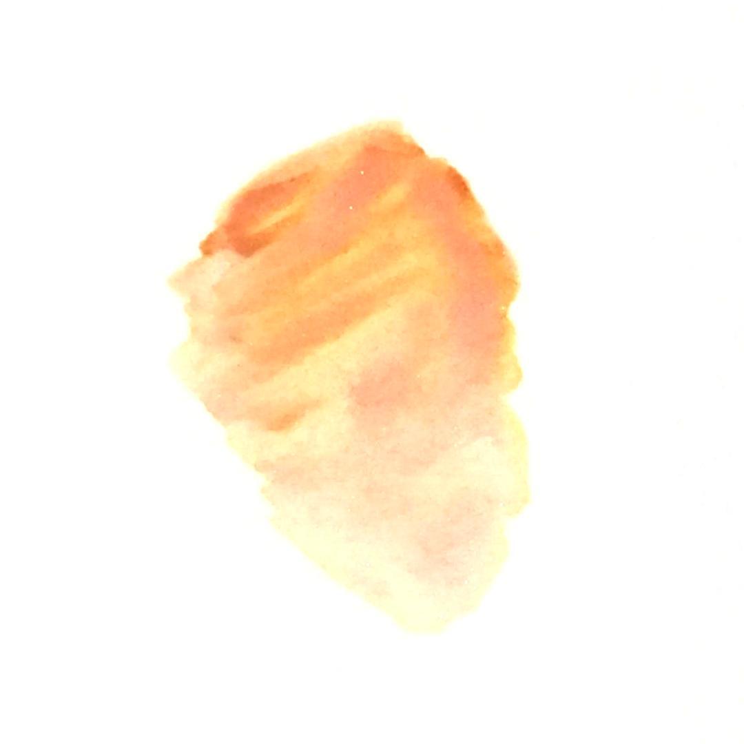 画材 Sunset blush