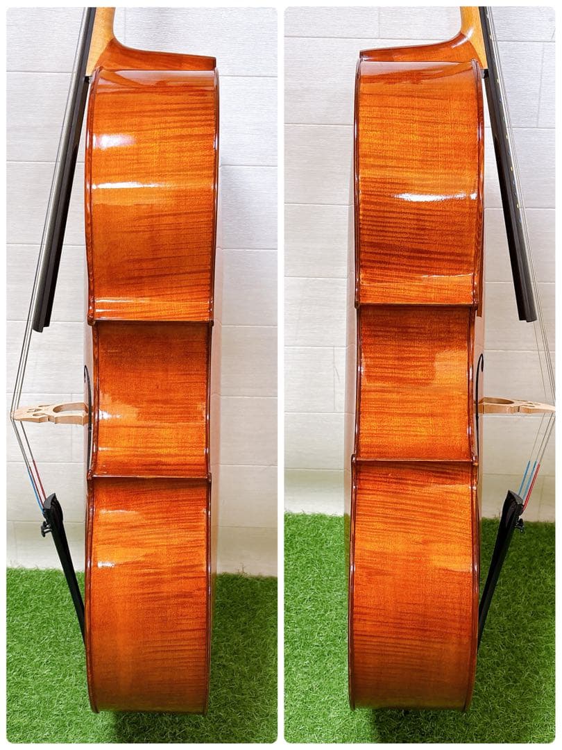 Josef jan dvorak 4/4 チェロ　弦楽器