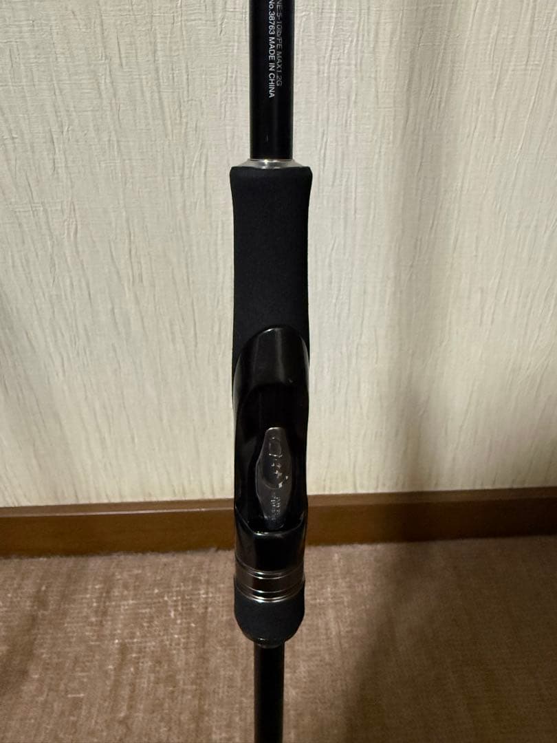 シマノ 18ハードロッカー S76M