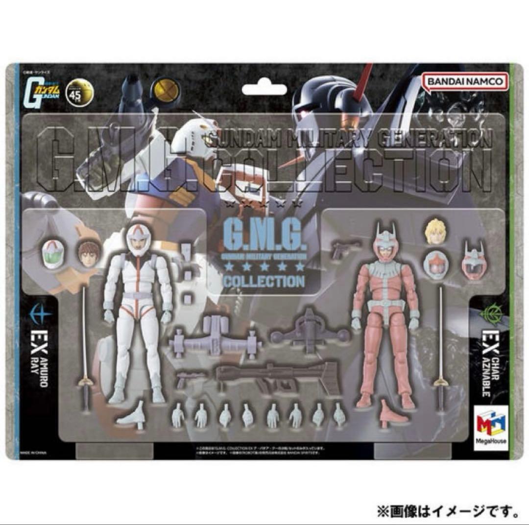 G.M.G. COLLECTION EX機動戦士ガンダム ア・バオア・クーの決戦