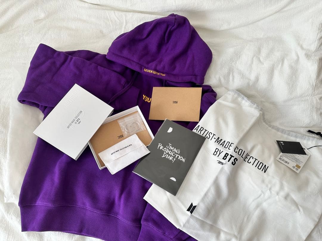 セット売り BTS JIMIN ARTIST MADE など