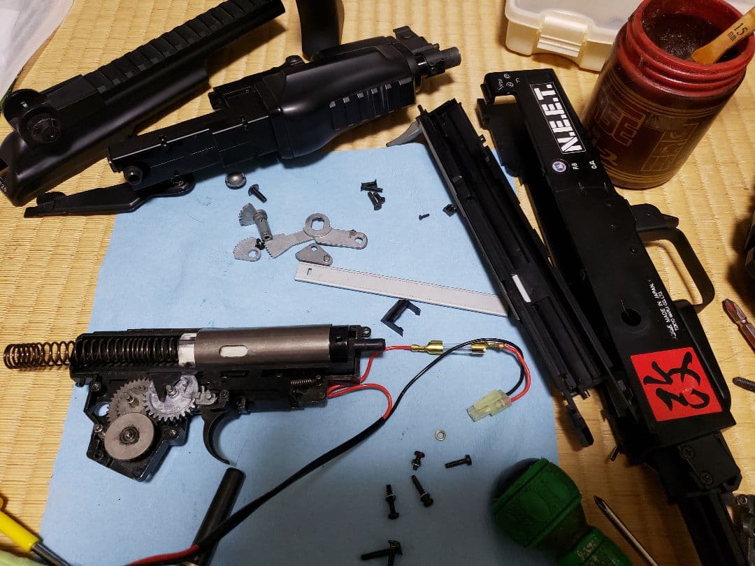 トイガン AK