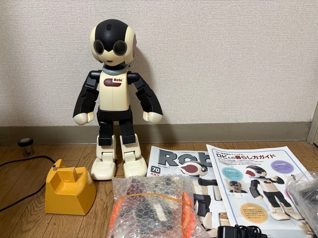 ロビ ロボット