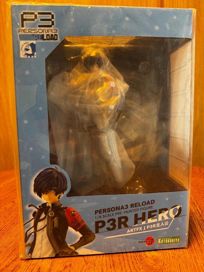 ARTFX J P3R主人公