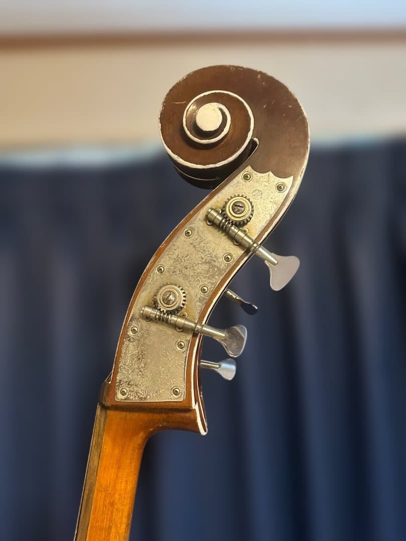 コントラバス　ウッドベース　 suzuki 4/4