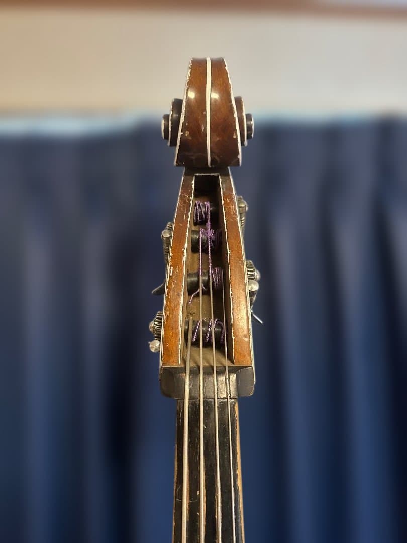 コントラバス　ウッドベース　 suzuki 4/4