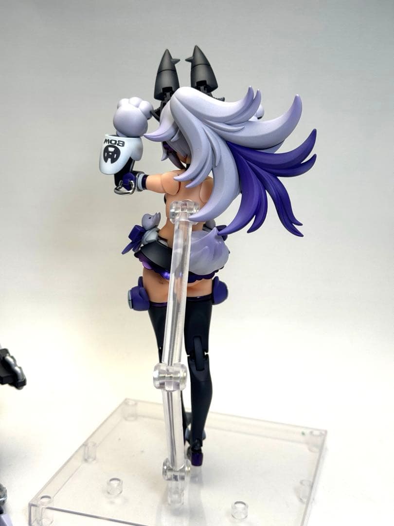 プニモフ　ラン　完成品