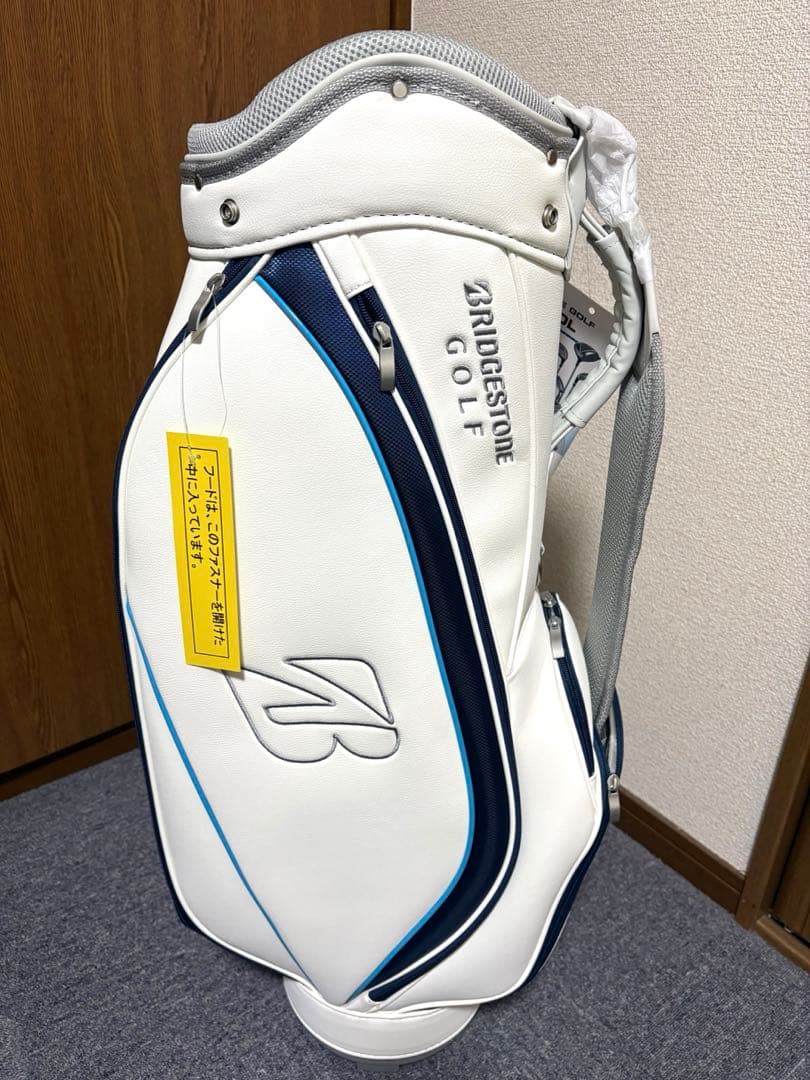 BRIDGESTONE GOLF BG-100L キャディバッグ　レディース