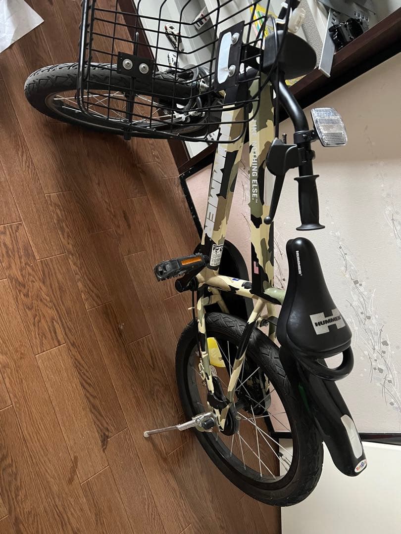子供自転車