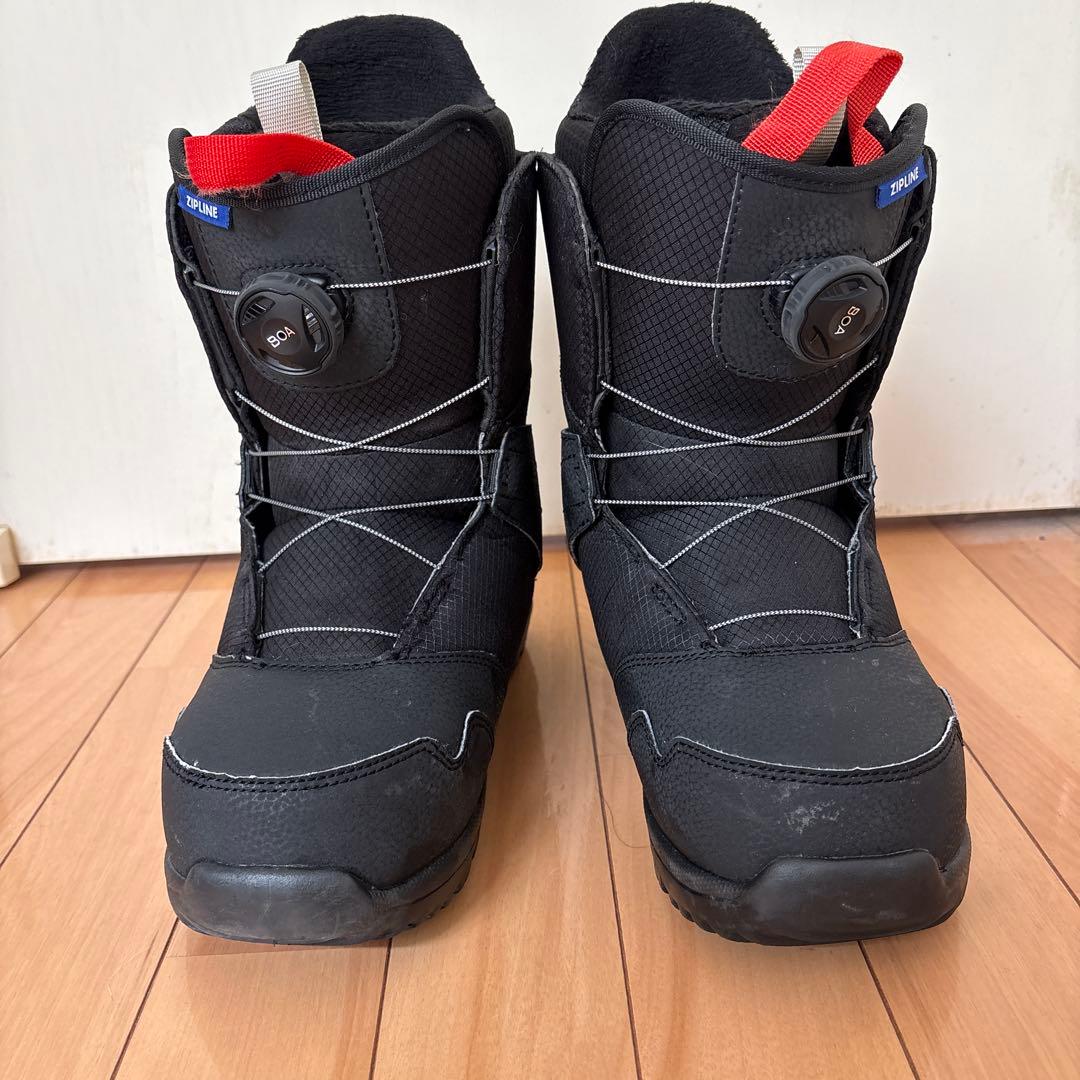 BURTON ZIP LINE 子供用 ブーツ　25cm