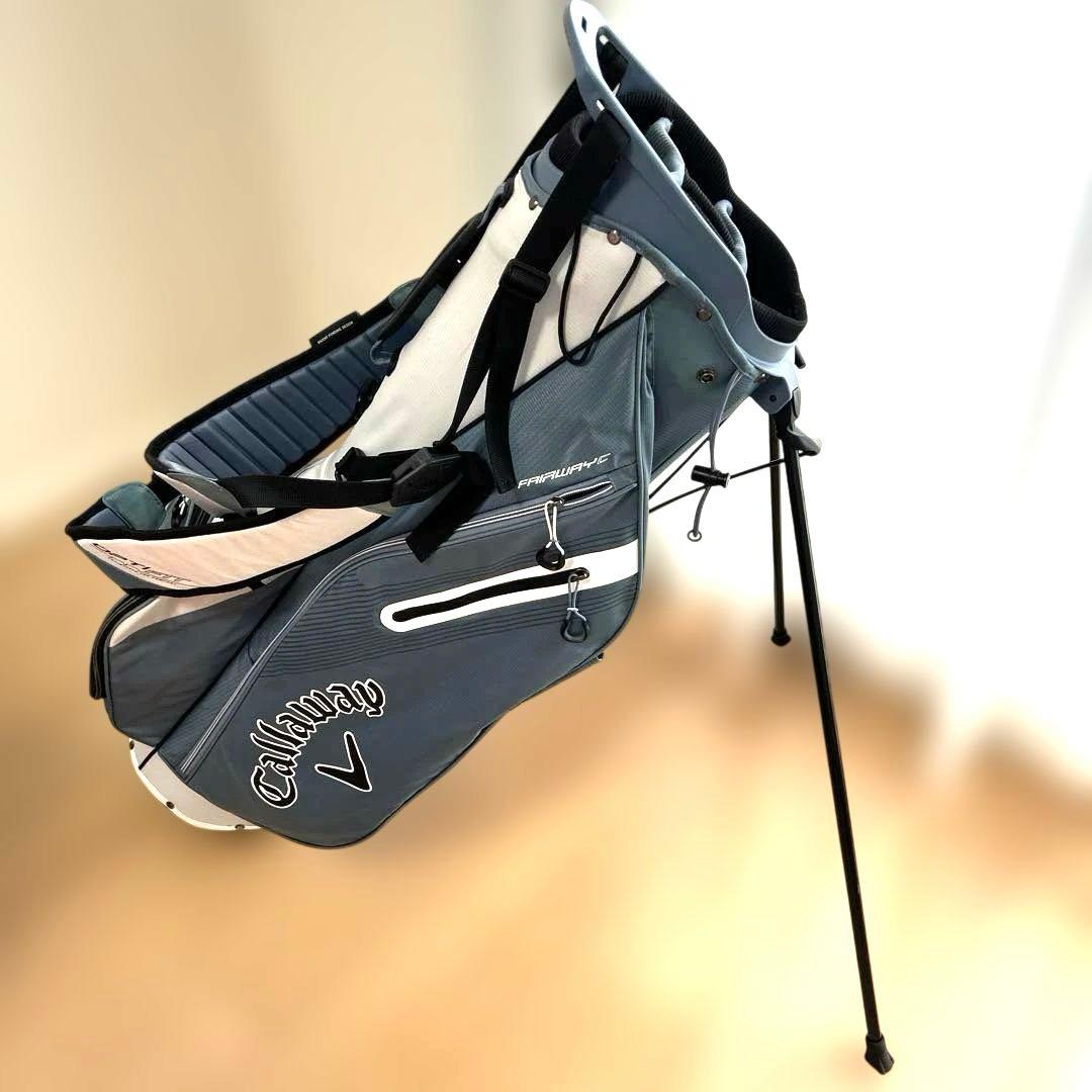 Callaway スタンド式　キャディバッグ