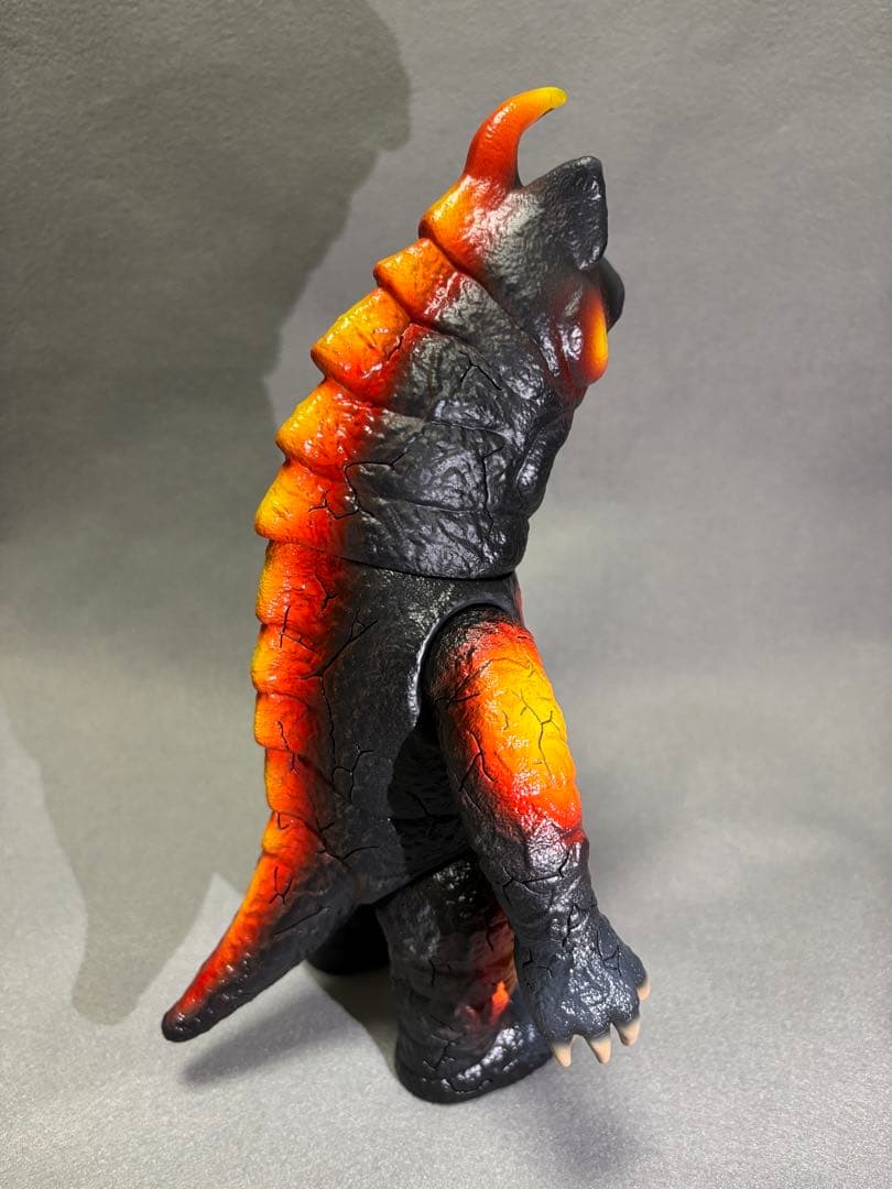 KAIJU COLOSSUS 大怪獣 マジェリス 紅蓮ver.