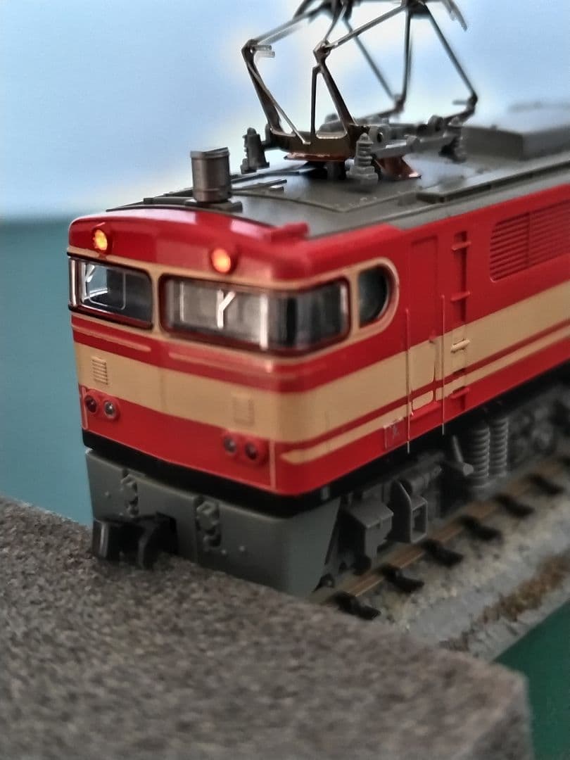 KATO　西武鉄道E851系レオコンテナ7両編成