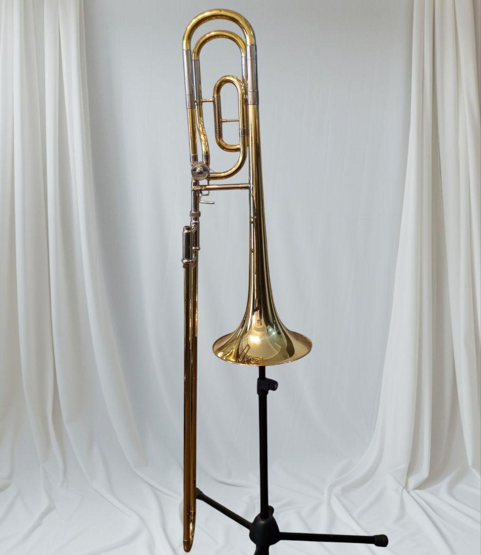 YAMAHA YSL-6440 テナーバストロンボーン F管付き