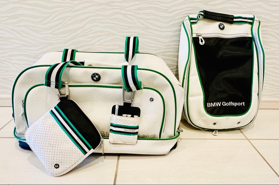 【美品】 Golf Sports ゴルフバッグセット一式