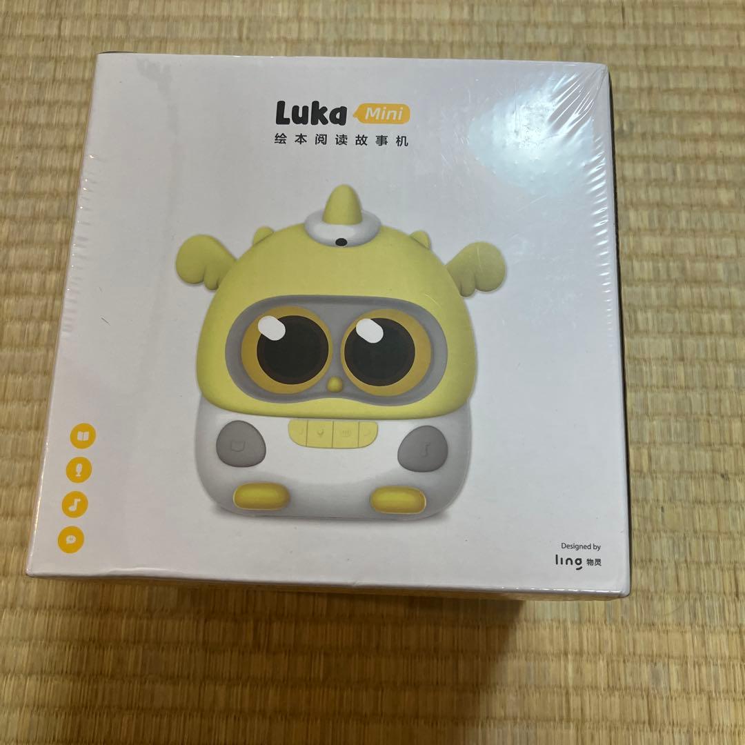 Luka Mini ルカ ルカミニ ミリーナ リーディングロボット