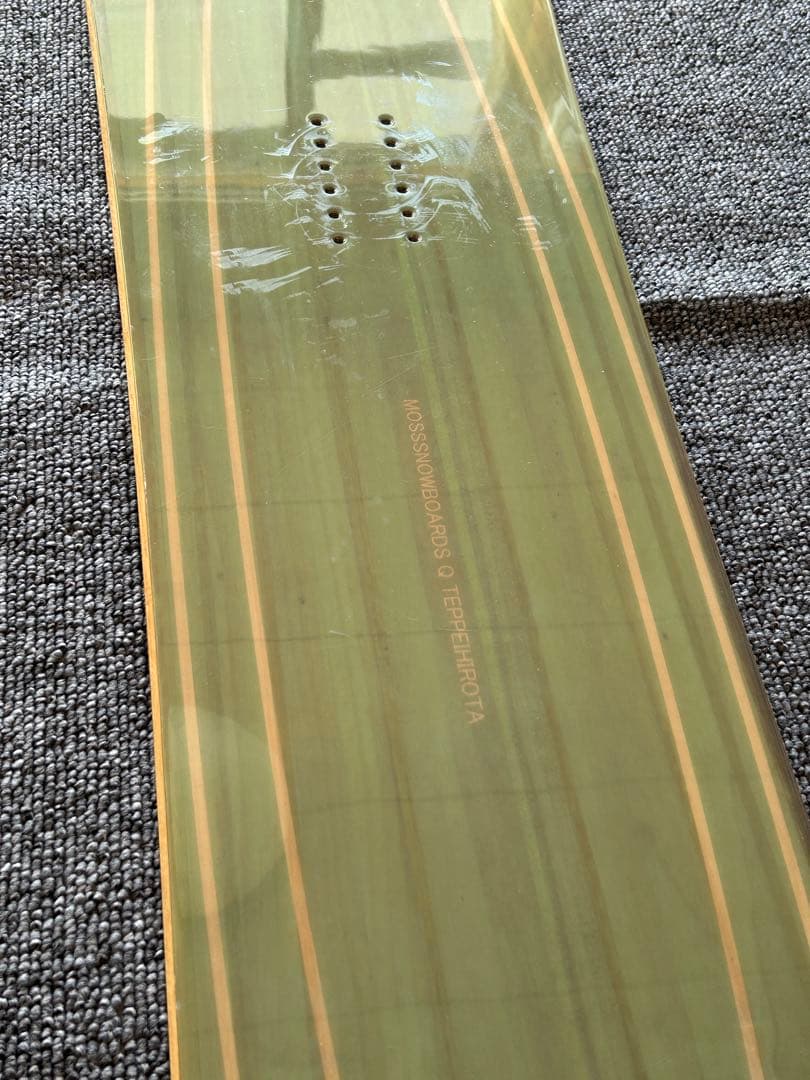 MOSS Q 158 22/23モデル TEPPEI HIROTA
