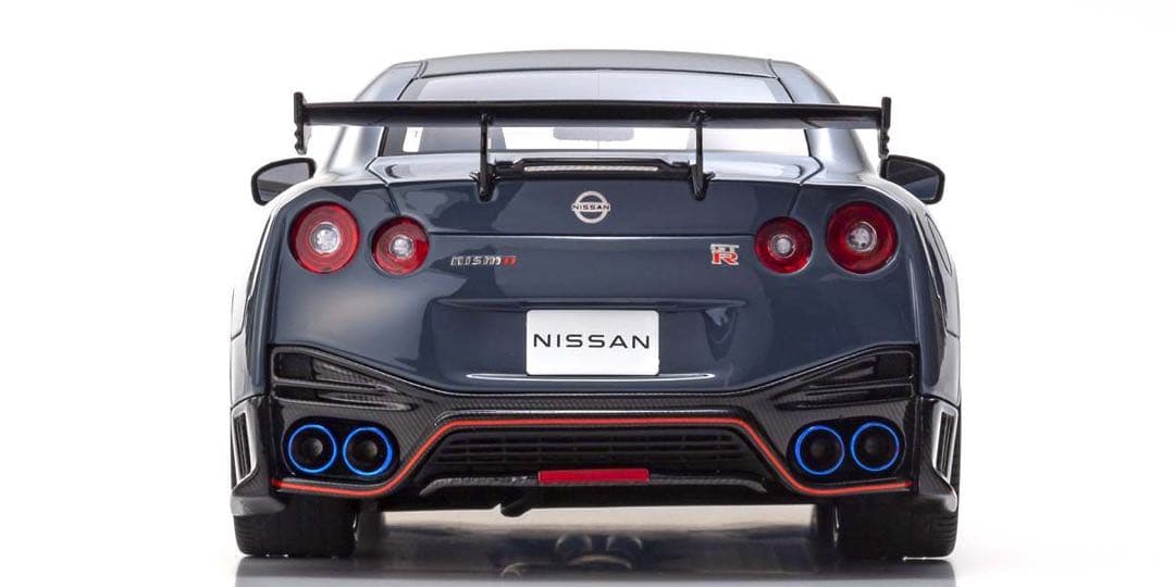 NISSAN GT-R NISMO 2022　samurai1/18