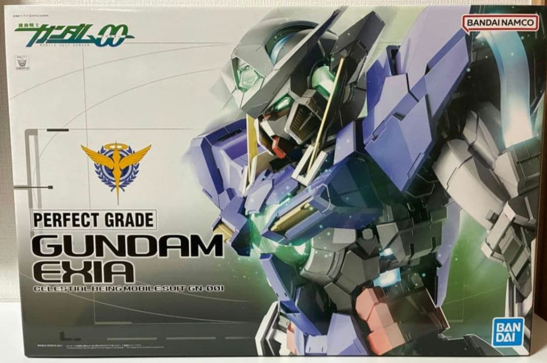 PG ガンダムエクシア