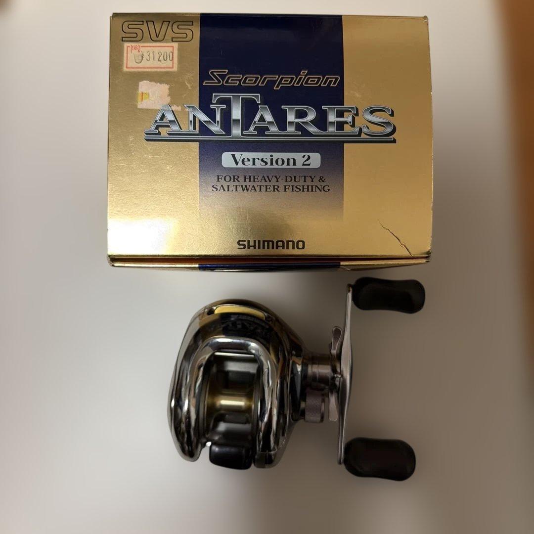 Scorpion ANTARES Version 2 初代アンタレス