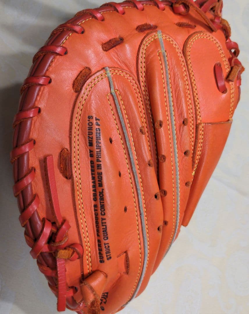 ミズノ MIZUNO 軟式グローブ 捕手 キャッチャーミット ジュニア 少年野球