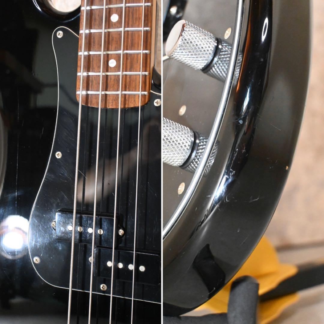 【整備・清掃・弦交換済み 】Squier Precision Bass プレベ