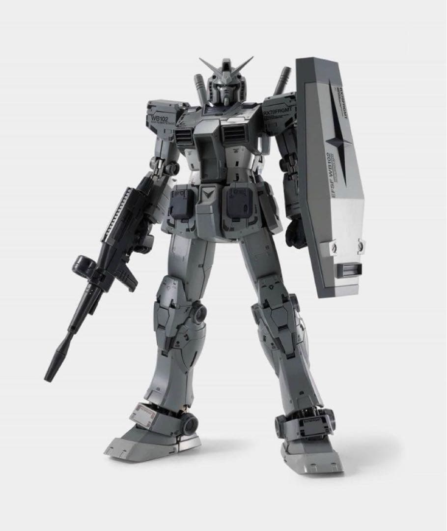 FRAGMENT DESIGN メタル コンポジット RX78FRGMT