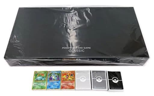 城*)様 ポケモンカードゲーム Classic 新品未開封