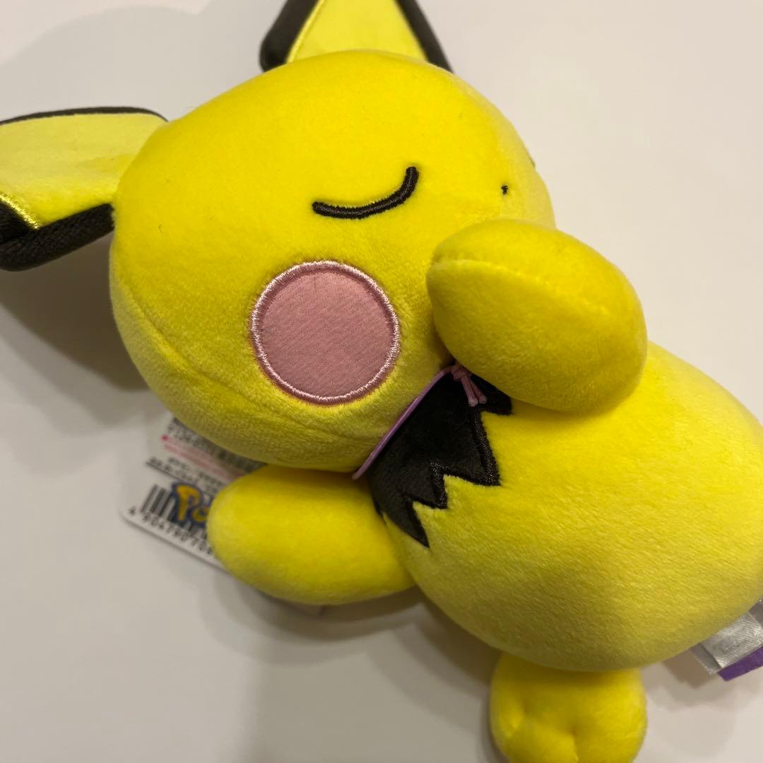 匿名配送【リザードン・ピチュー・ゲンガー】すやすやフレンド ポケモン