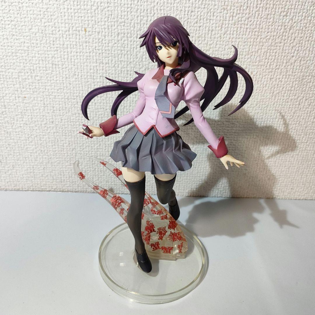 ☆　コトブキヤ　化物語フィギュア　戦場ヶ原ひたぎ　1/8　☆
