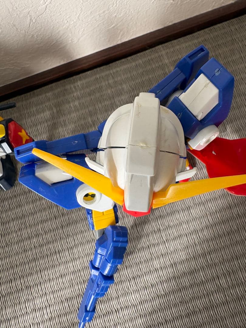 元祖SDガンダム　ウイングガンダム 5体セット