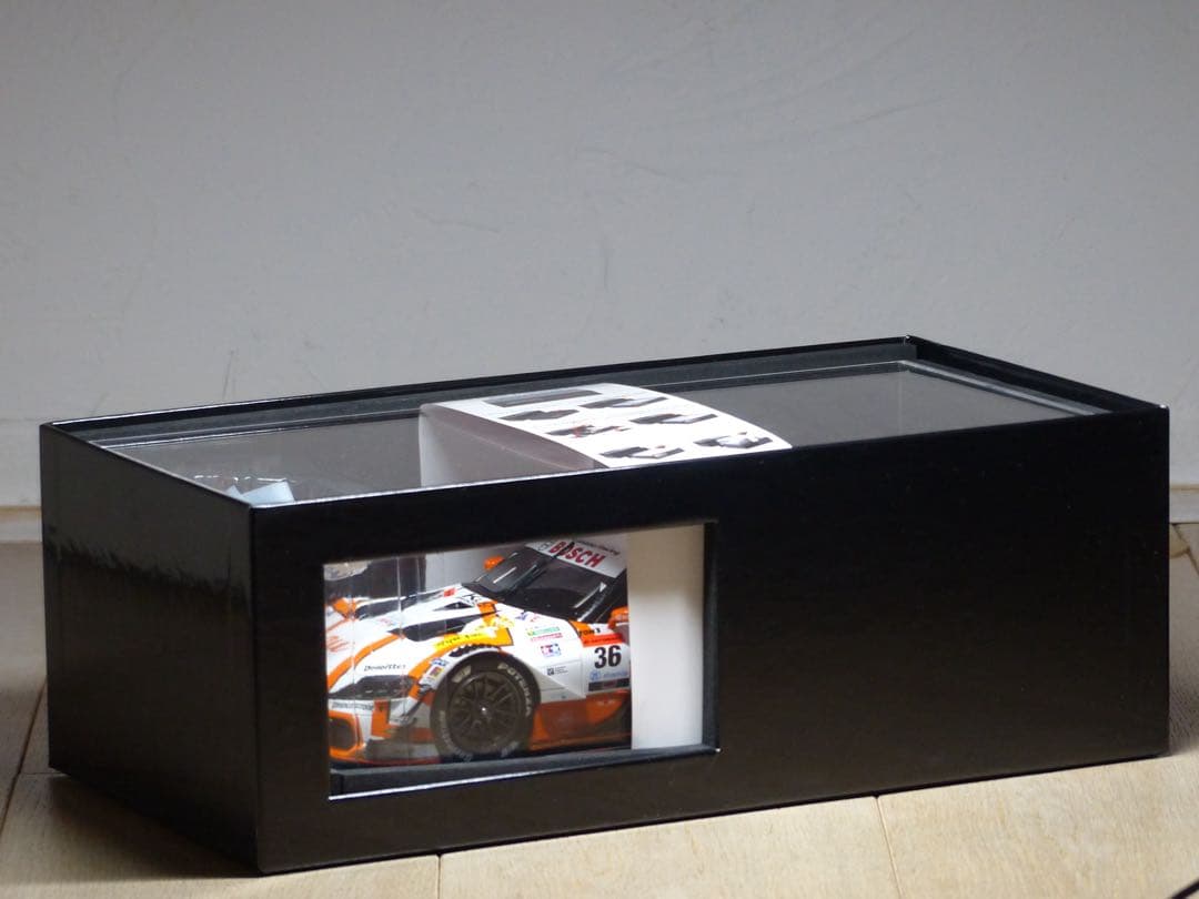 スパークモデル spark 1/18 au tom's gr supra '23