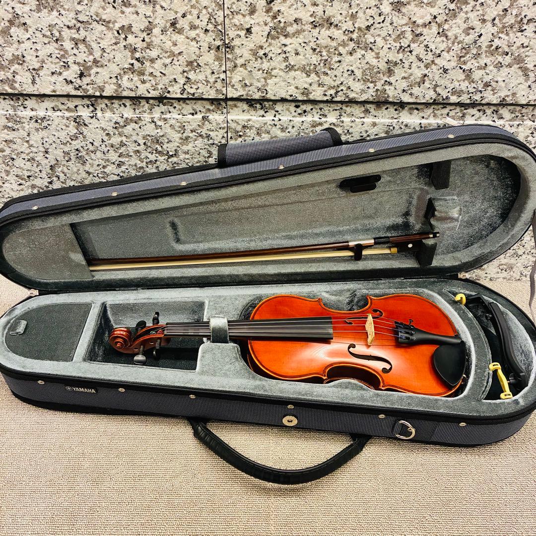 美品 YAMAHA バイオリン V-5 1/2 2020 ヤマハ