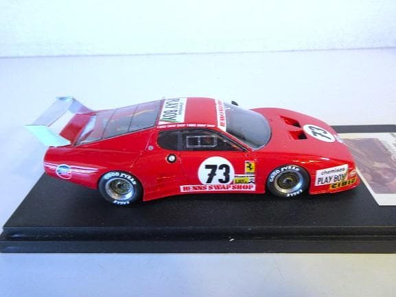 特価 ロム製作 Starter (1/43) フェラーリ 512BB LM