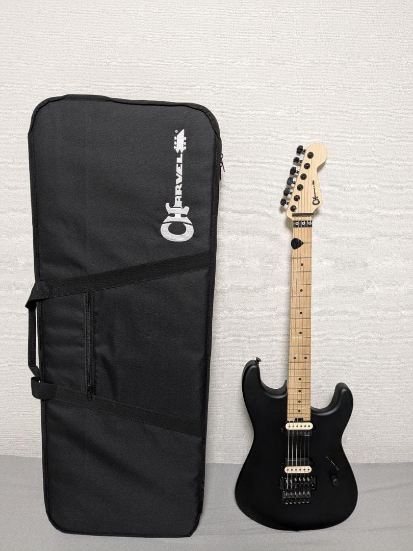 【年内まで】Charvel JimRoot Pro-Mod San Dimas