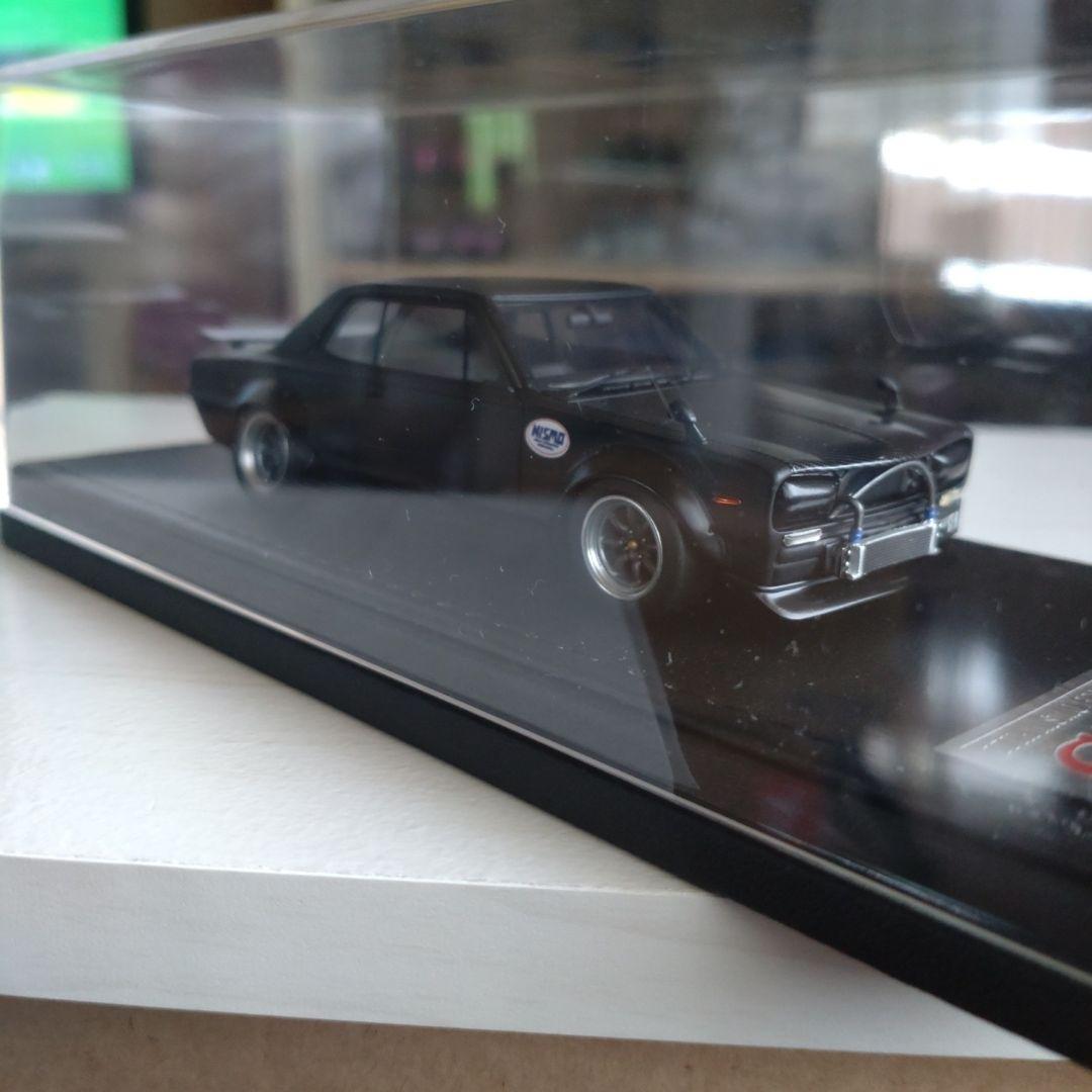 イグニッションモデル　1/43 #0169