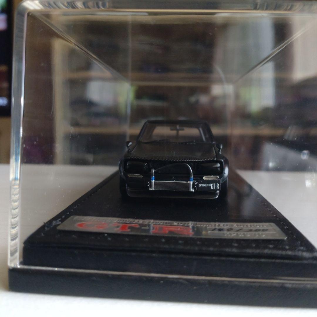 イグニッションモデル　1/43 #0169