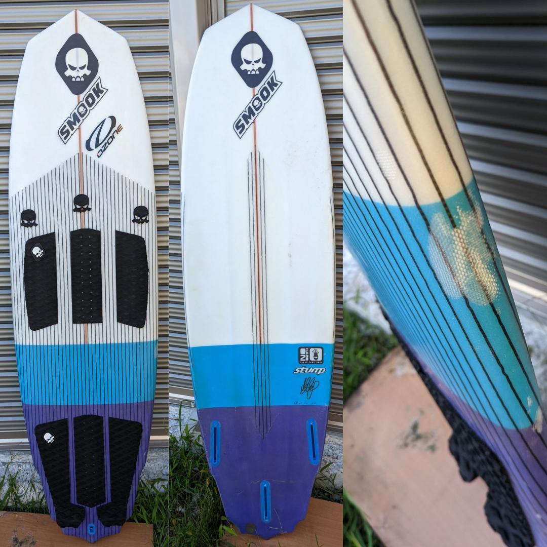 157cm Smook 5'2\