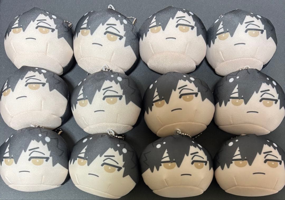 ハイキュー　黒尾鉄朗　おまんじゅう　セット