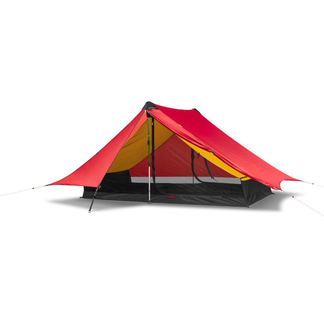 HILLEBERG ヒルバーグ アナリス レッド 正規品 新品 未開封品