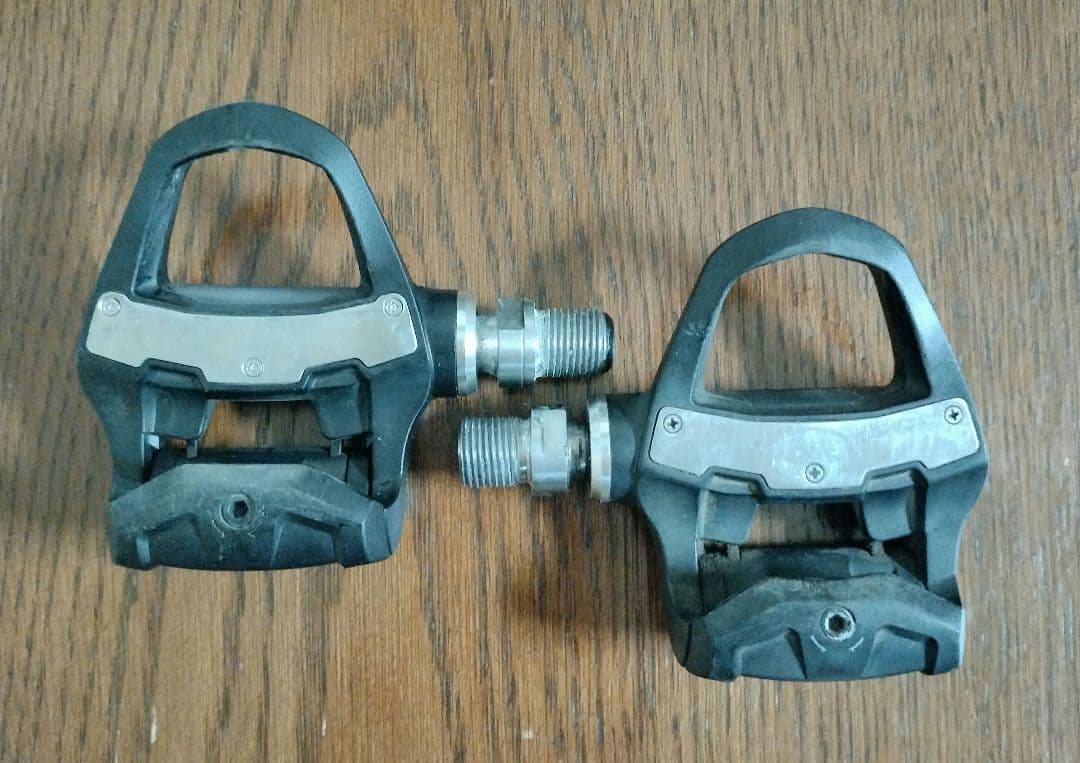 bianchi_khs様　Garmin Vector 3s