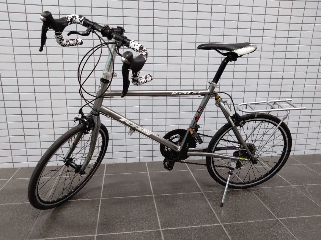 KHS P-20RC　カスタム？　神奈川　引取限定 ミニベロ　11S