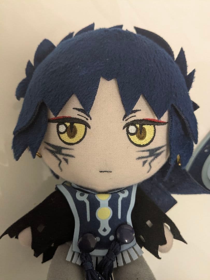 新品未使用 蓮 ドラマダ Gift ぬいぐるみストラップ ドラマティカルマーダー