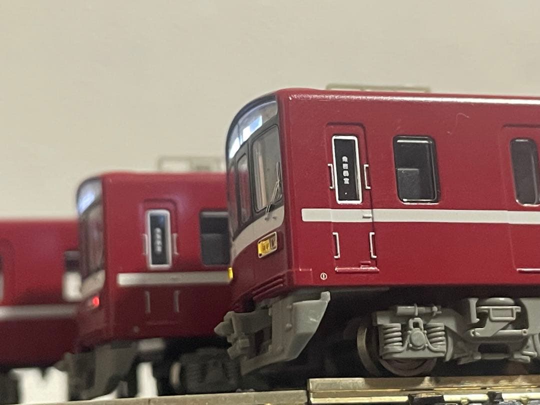 マイクロエース 京急1500形 界磁チョッパ制御 更新車 8両