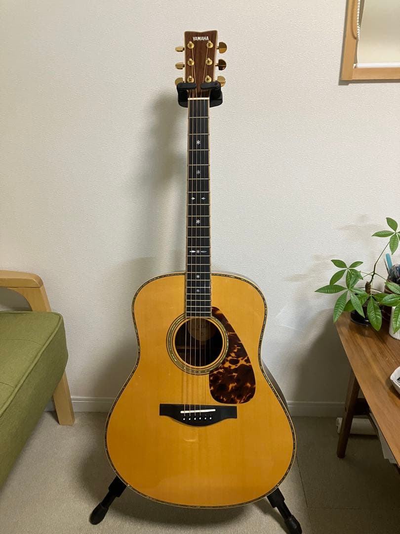 YAMAHA LL-36ARE カスタム仕様