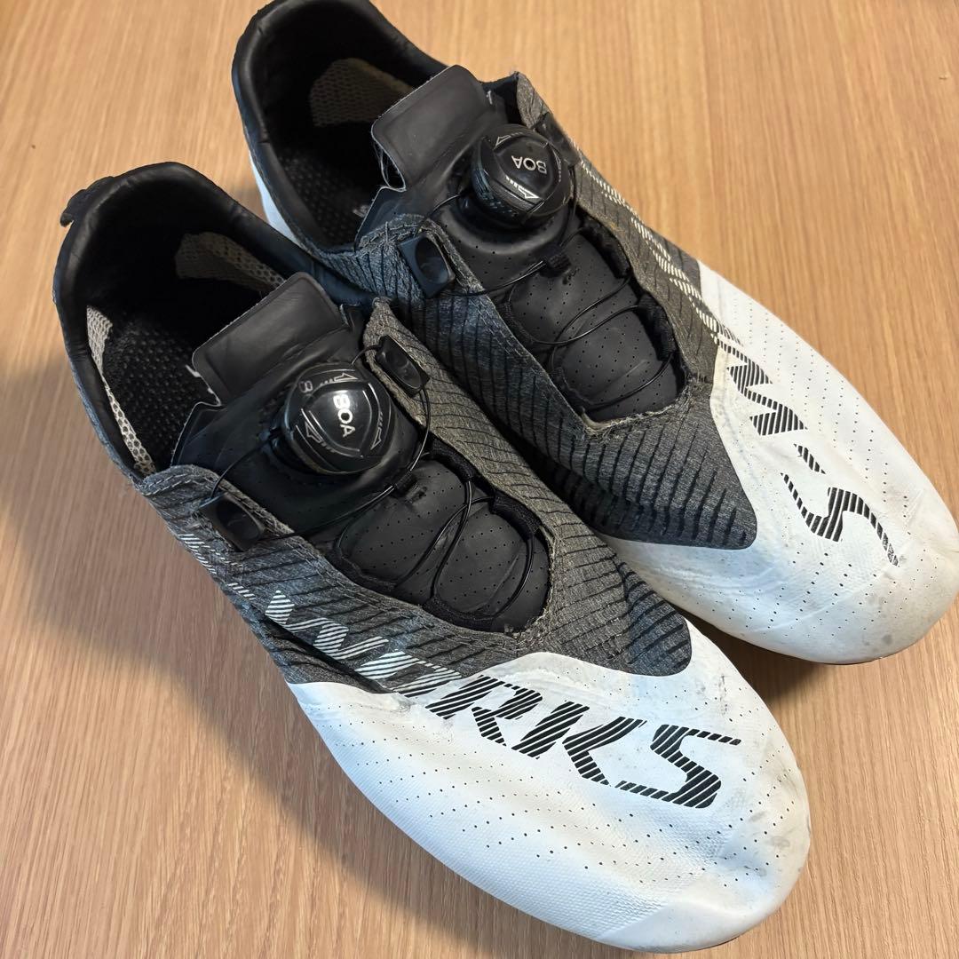 エスワークス エグゾス EXOS 42.5