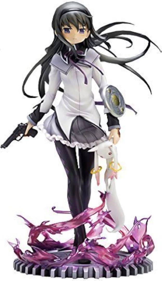 魔法少女まどか☆マギカ 暁美ほむら 時間遡行 フィギュア