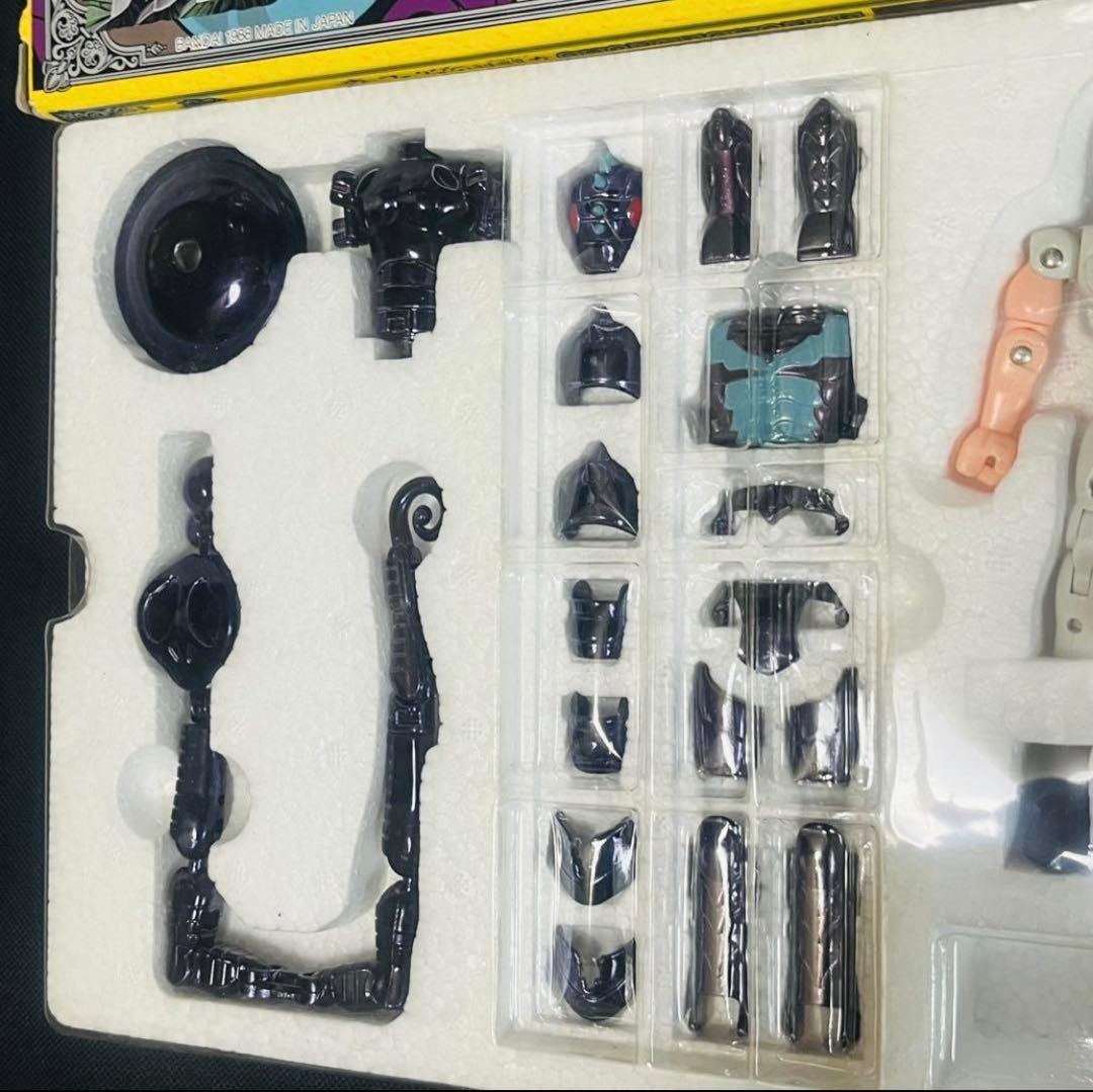 聖闘士星矢　大系　ガンマローブ　クロス　 未使用に近い美品