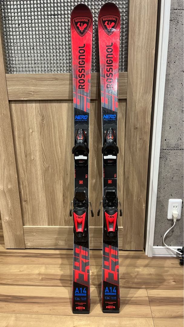 ロシニョール　ジュニア　GS アルペンスキー　レーシングスキー